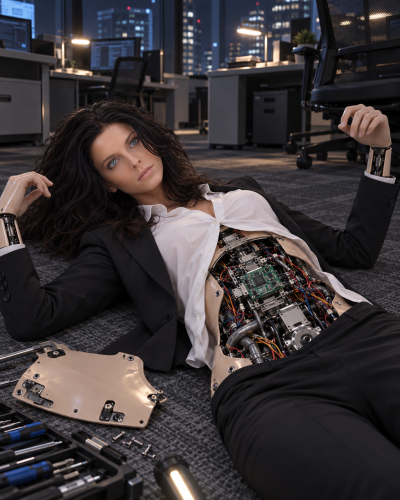 Meira Office Bot