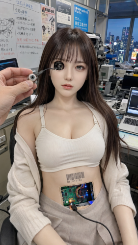 Haruka Hacked - 2