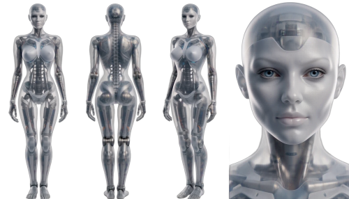 Big Style Cybernetics Nurse Prototype