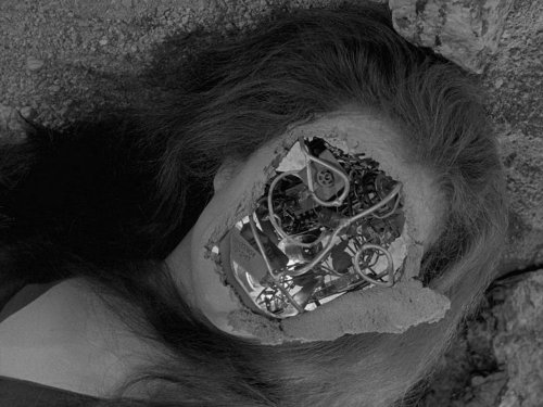 The Twilight Zone – The Lonely