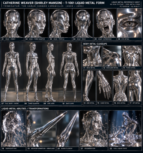 Liquid Metal T-1001