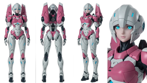 Arcee Robot Mode