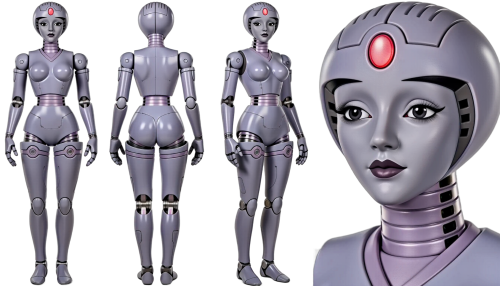 Silica - G2 Fembot (R2)