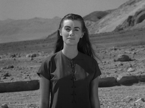 The Twilight Zone – The Lonely