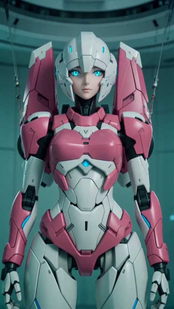 Assembling Arcee