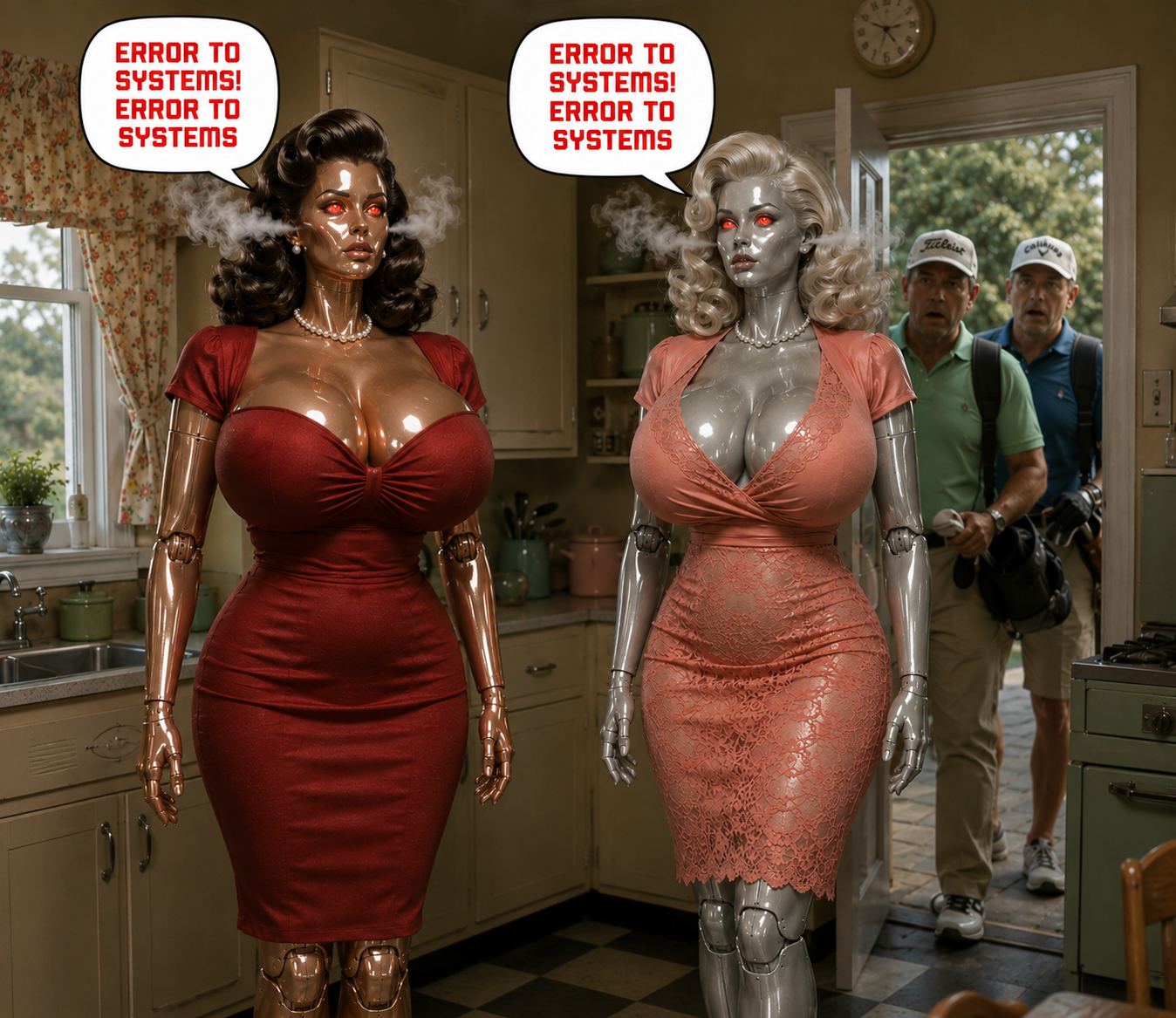 INNOBOTICS presents 'ROBOMates': The Time Issue