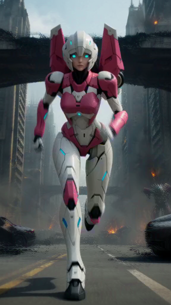 Transform and Roll Out!