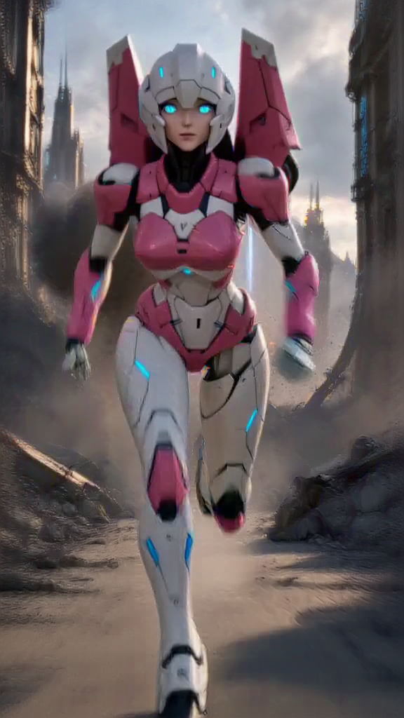 Run for Your Life!