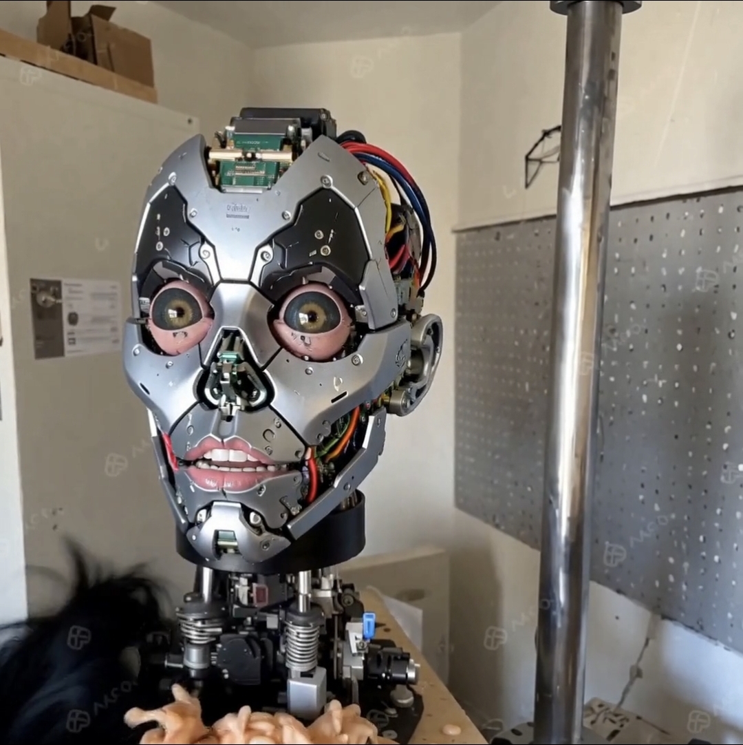 FaceMelt