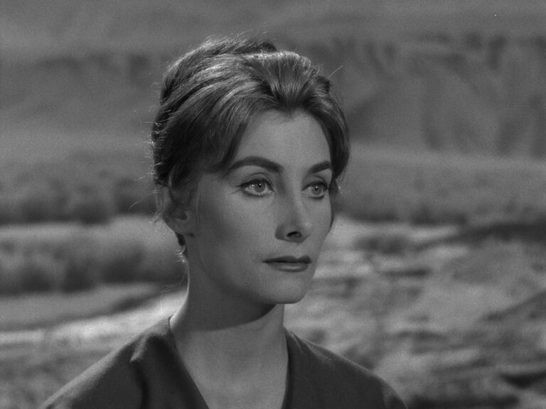 The Twilight Zone – The Lonely (1959) ASFR reference screenshot