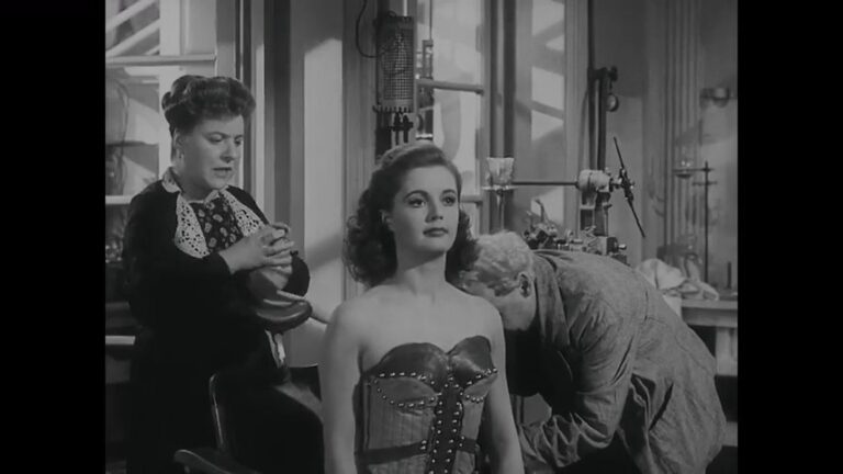 The Perfect Woman (1949) ASFR reference screenshot