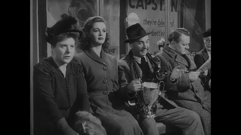 The Perfect Woman (1949) ASFR reference screenshot